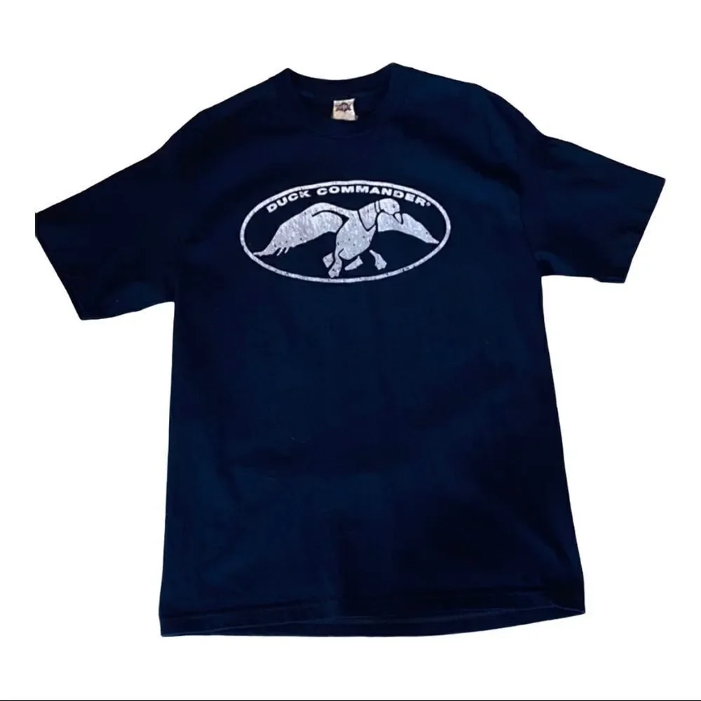 Duck Commander men’s short sleeve graphic Tee
